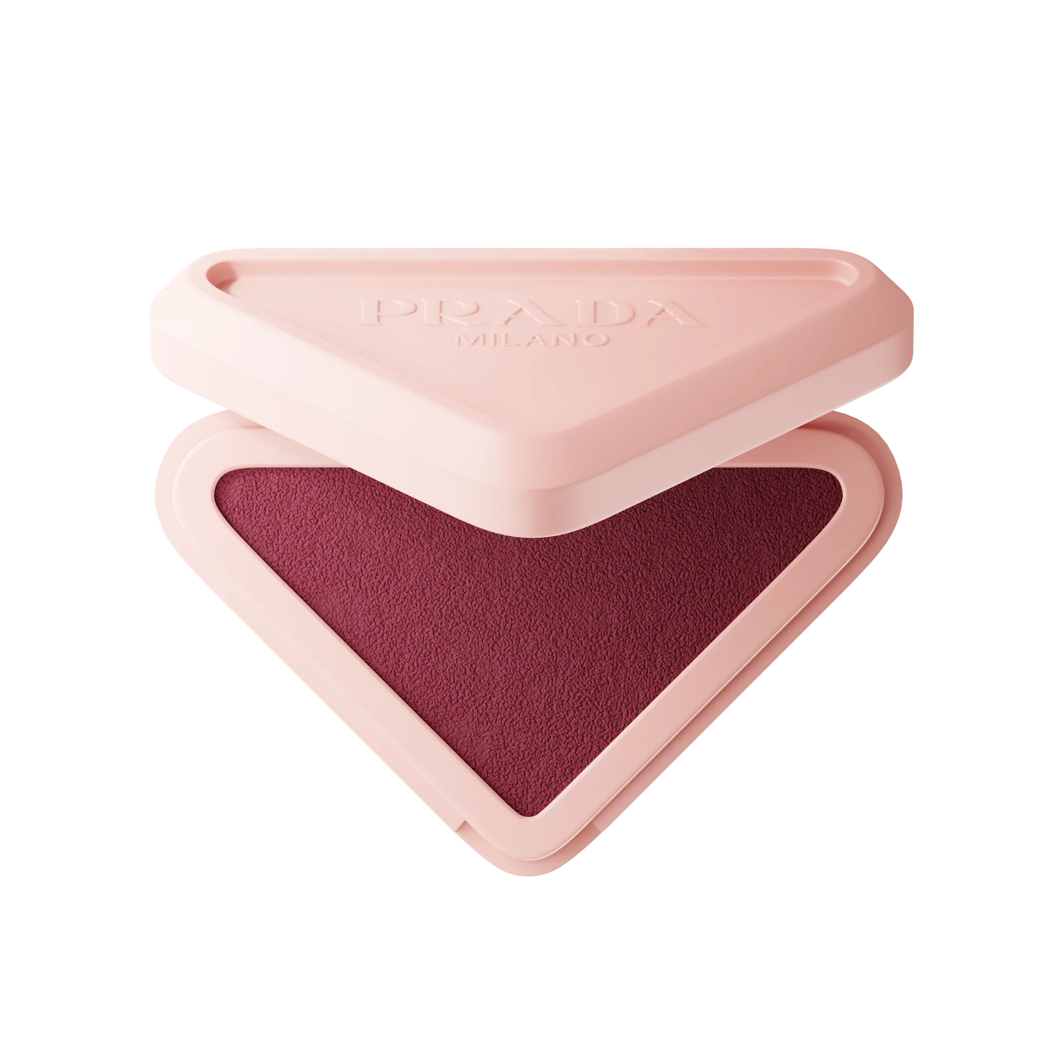 Prada blush mauve