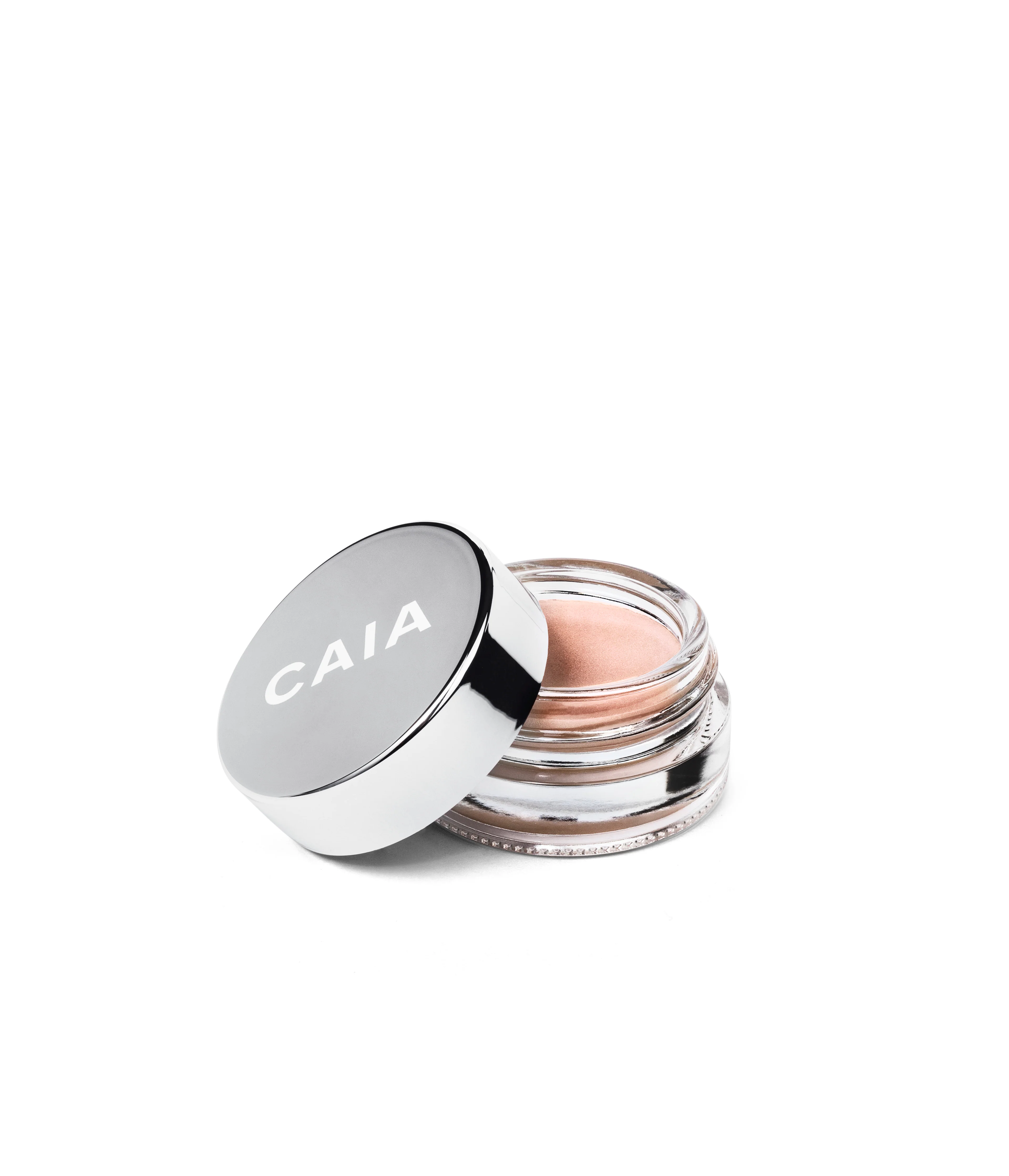 CAIA Wake Me Up Cream im Glastiegel für strahlende Haut und den typischen Scandi Glow